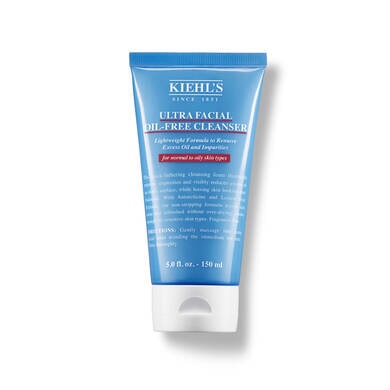 Kiehl's Ultra Facial Oil-Free Cleanser 150ml